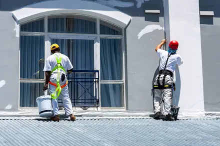 Commercial Painting by Walker Painting on Long Island