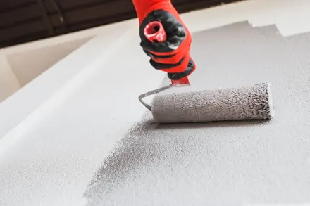 Epoxy Flooring by Walker Painting on Long Island