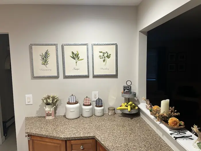 Walker Painting project of the month in Wantagh, New York