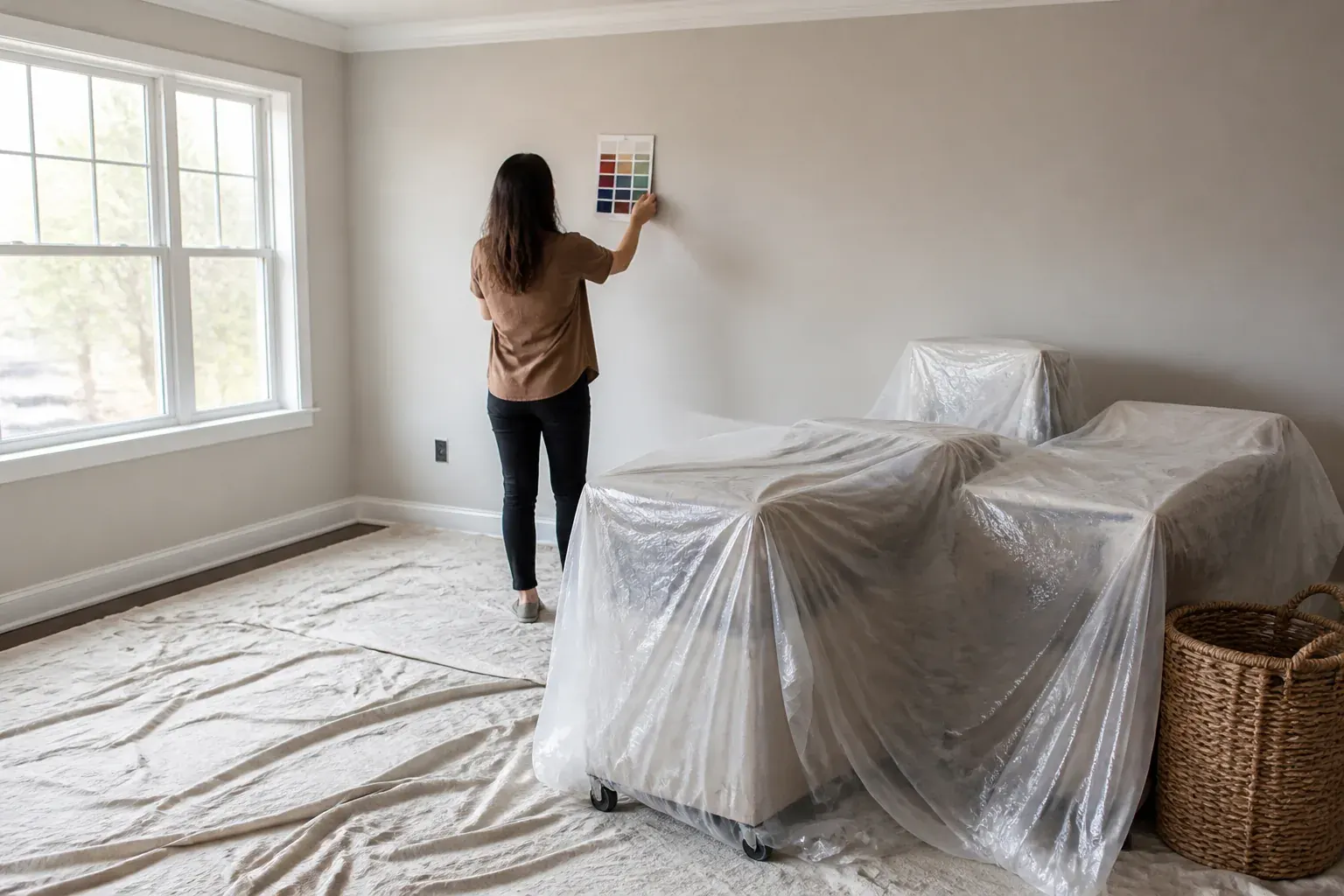 Why Customers Choose Our Color Team