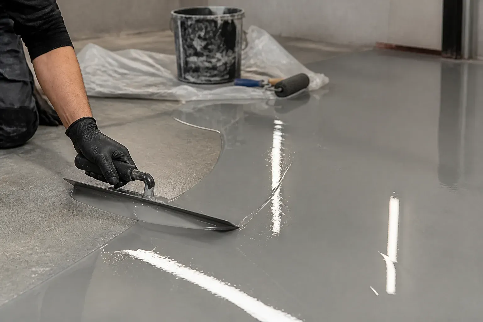 Epoxy Floor Pricing and What Affects the Cost