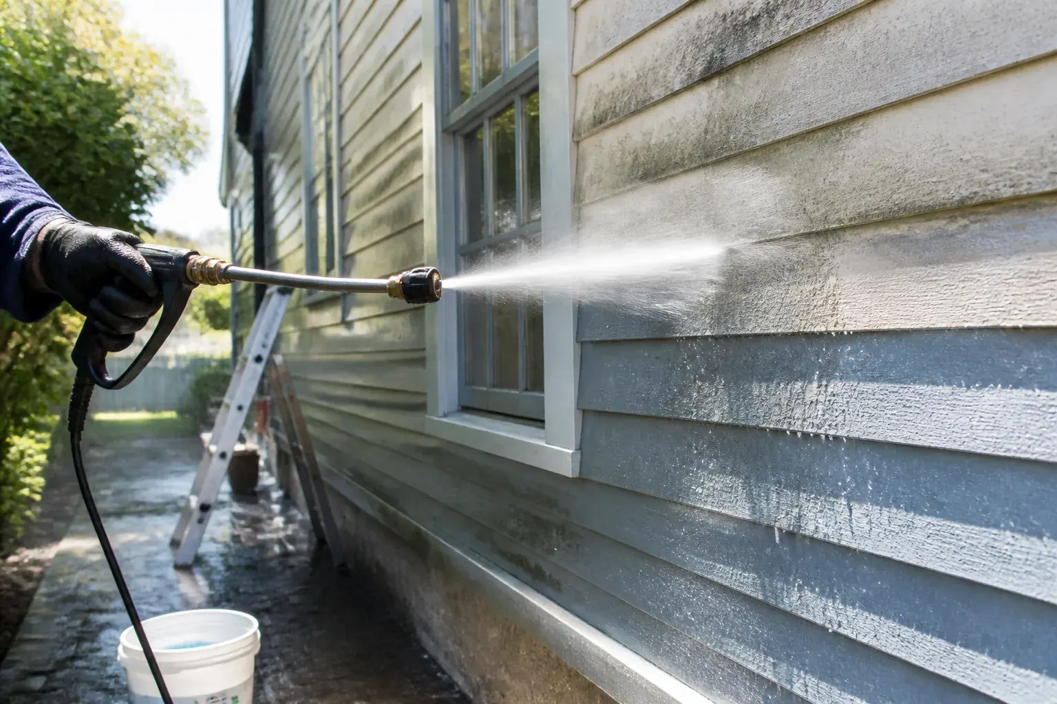 Why Customers Choose Our Power Wash Team