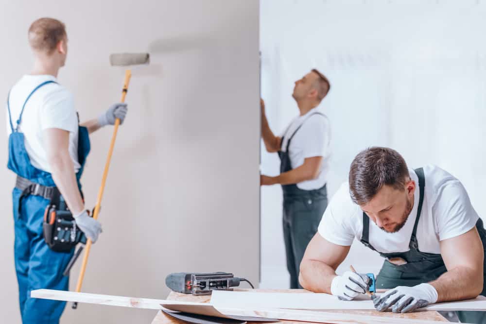 Interior Painting in Greenvale, NY