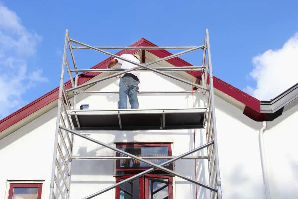Exterior Painting in Hicksville, NY