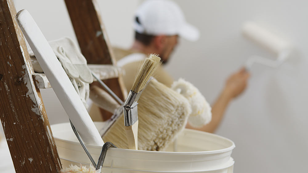 Painter in Bayville, NY